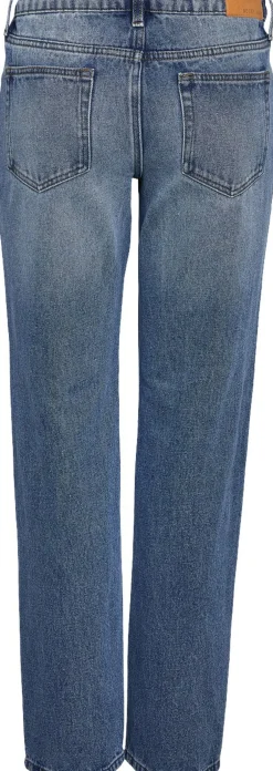 Dame Noisy may Jeans>NMREGGY LW STRAIGHT JEANS VI557MB