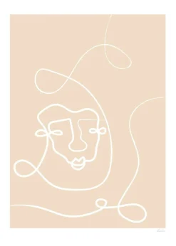 Poster & Frame Plakater & Rammer>NO 14