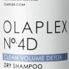 No. 4D Clean Volume Detox Dry Shampoo 50ml-Olaplex Outlet
