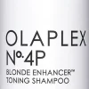 Best No. 4P Blonde Enhancer Toning Shampoo 250ml Hårpleje