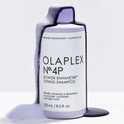 Best No. 4P Blonde Enhancer Toning Shampoo 250ml Hårpleje
