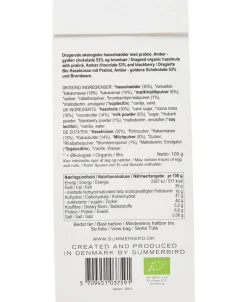 Noisette Dragée-Summerbird Outlet