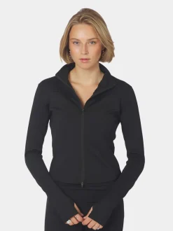Clearance Nolana Zip Blouse Dame Trøjer & Sweatshirts|Sport