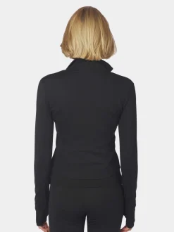 Clearance Nolana Zip Blouse Dame Trøjer & Sweatshirts|Sport