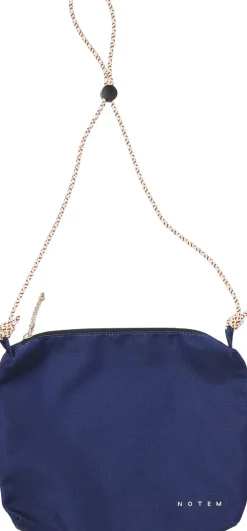 Notem Kontorartikler>NORA nylon bag, Blue