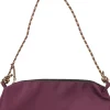 NORA nylon bag, Dark Red-Notem Sale