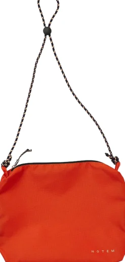 NORA nylon bag, Orange-Notem Hot