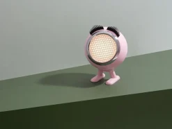 Mr. Wattson Lampeskærme>Norbitt, Eyelashes, Black, 3,3x1,25 cm