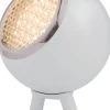 Outlet Norbitt, LED lamp, Rechargeable, In/Outdoor, Cotton White Bordlamper|Trådløse Lamper