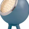 Mr. Wattson Trådløse Lamper>Norbitt, LED lamp, Rechargeable, In/Outdoor, Cloudy blue