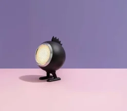 Norbitt, Mohawk, Black, 5,6x2,6 cm Lampeskærme