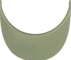 Mr. Wattson Lampeskærme>Norbitt, Sun cap, Herby green, 10,6x3,3 cm