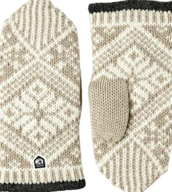 Hestra Handsker & Vanter>Nordic Wool Mitt
