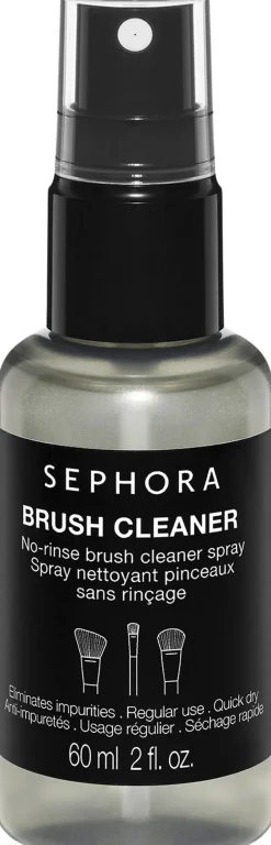Sephora Collection Makeup Tilbehør>No-Rinse Brush Cleaner Spray