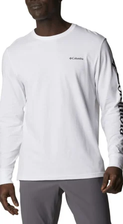 Columbia T-Shirts>North Cascades langærmet T-shirt