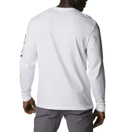 Columbia T-Shirts>North Cascades langærmet T-shirt