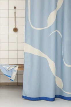 Mette Ditmer Badeforhæng>NOVA ARTE shower curtain