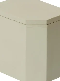 Ferm Living Kontorartikler>Nova Storage Box - 10 x 7,5 - Light Celedon