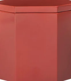 Online Nova Storage Box - 10 x 7,5 - Picante Red Kontorartikler|Opbevaring