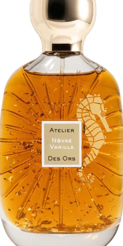 Atelier Des Ors Nicheparfumer>NOVAE VANILLA - EAU DE PARFUM 100ML