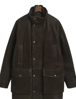 NUBUCK DECKER-Gant Clearance