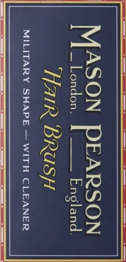 NU2M - Universal Military Dark Ruby-Mason Pearson Hot