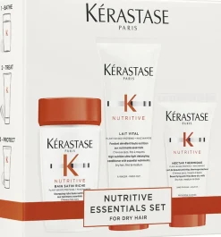 Kérastase Gaveæsker|Gaveæsker>Nutritive Discovery Set for Dry Hair