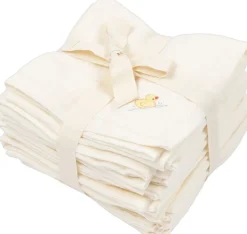 NUVOLI 10 PACK MUSLIN CLOTH GOTS-Fanga Fontana Discount