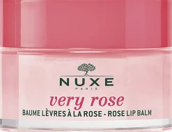 NUXE Læber>Very Rose Lip Balm 15 g