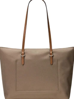 Sale Nylon Medium Keaton Tote Bag Dame Skuldertasker