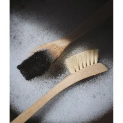 Oak dish brush - Horse hair-Humdakin Best