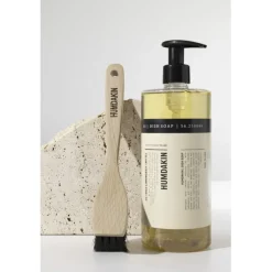 Oak dish brush - Horse hair-Humdakin Best