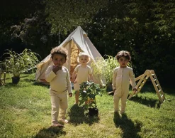 Børn GoBabyGo Heldragter>Oak Heldragt - Plantefarvet