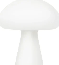 Gubi Trådløse Lamper>Obello Table Lamp Frosted Glass