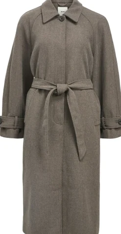 Best OBJEMMA L/S COAT NOOS Dame Jakker & Frakker