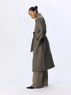 Best OBJEMMA L/S COAT NOOS Dame Jakker & Frakker