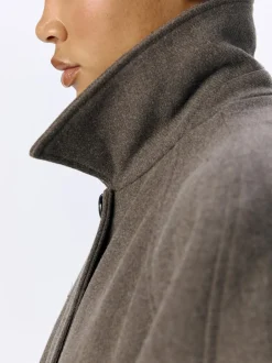 Best OBJEMMA L/S COAT NOOS Dame Jakker & Frakker