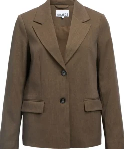 Dame Object Blazere & Veste>OBJKARA L/S LO BLAZER 142