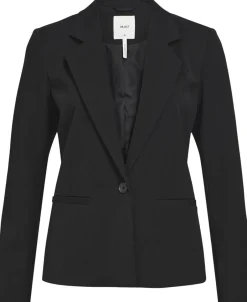 OBJLISA L/S BUTTON BLAZER NOOS-Object Best