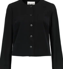 Dame Object Blazere & Veste>OBJLISA L/S RE BLAZER DIV
