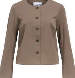 OBJLISA L/S RE BLAZER NOOS-Object