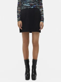 Dame Object Nederdele>OBJLISA MW MINI SKIRT A AW FAIR 22