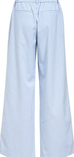 OBJLISA WIDE PANT AOP NOOS-Object Hot