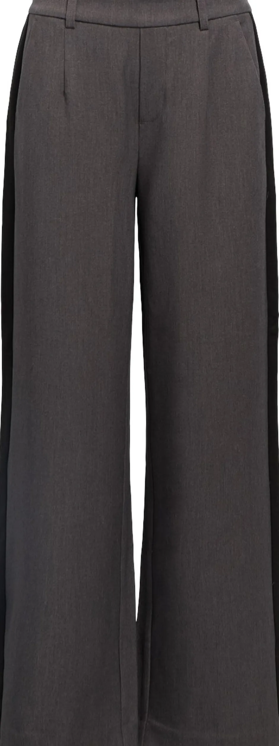 Dame Object Bukser>OBJLISA WIDE PANT AOP NOOS