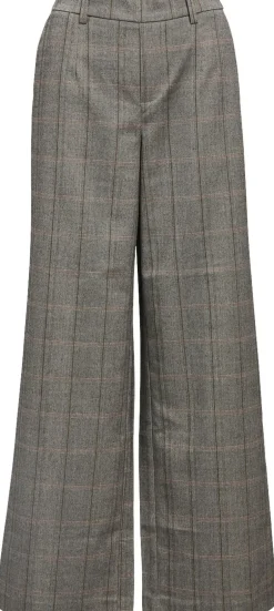 OBJLISA WIDE PANT AOP NOOS-Object Clearance