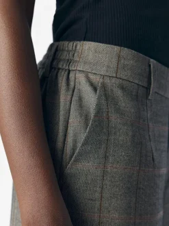 OBJLISA WIDE PANT AOP NOOS-Object Clearance