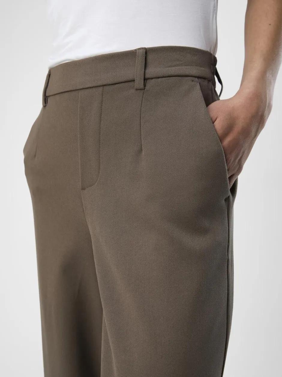 Dame Object Bukser>OBJLISA WIDE PANT NOOS