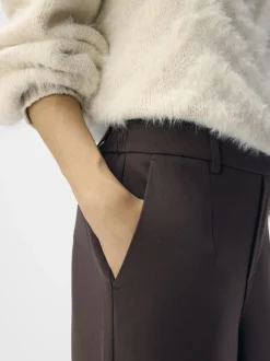 Outlet OBJLISA WIDE PANT NOOS Dame Bukser