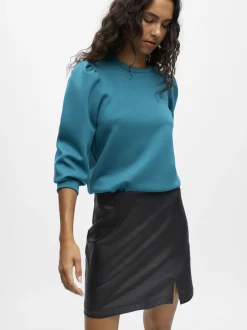 OBJMELBA MW MINI SKIRT DIV-Object Outlet