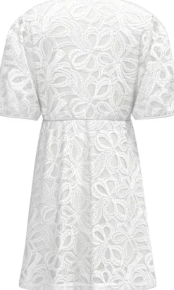 OBJROSE 3/4 RE SHORT DRESS E DIV-Object